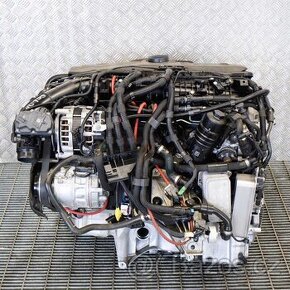 B57D30B 235kw Zánovní motor