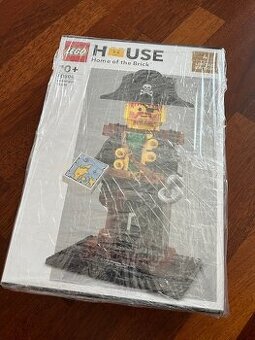 LEGO 40504 House – Pocta minifigurkám – Pirát