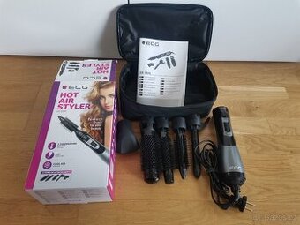 Hot air styler-multifunkční na vlasy
