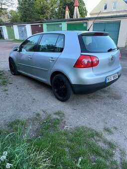 Prodam Volkswagen golf 5 1.9 TDI 77kw