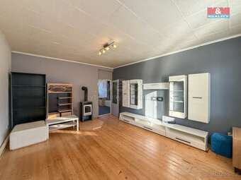 Pronájem bytu 3+kk, 69 m², Dolní Újezd - 1
