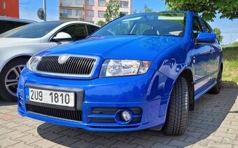 Škoda Fabia, 1.9 TDI po rozvodech TK 12/26 tažné