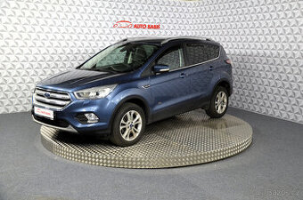 Kuga 2.0TDCi 110kw 4x4 automat 2019 ČR