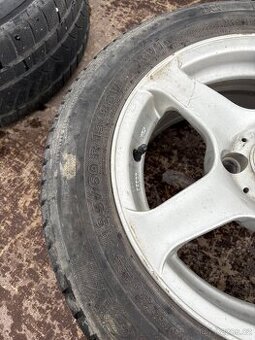 Obuta alu kola 4ks 14” 4x100 stred 57 6J