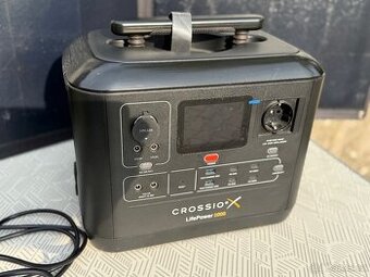 Crossio 1000