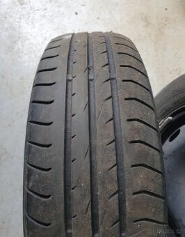 Continental Contact 2 165/70 R14 - letní