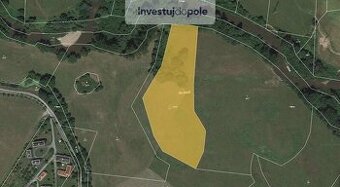 Prodej louky v k.ú. Krňovice - 1