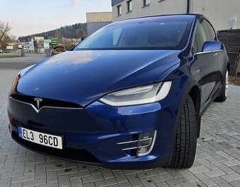 Prodám TESLA X90D, 2016, SC01 Nabíjení zdarma,Free