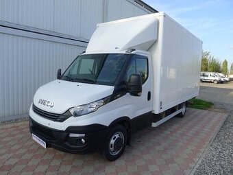 Iveco Daily, 35C150 3,0 Skříň+čelo 9pal-21m3