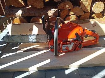 HUSQVARNA H 350 po servisu