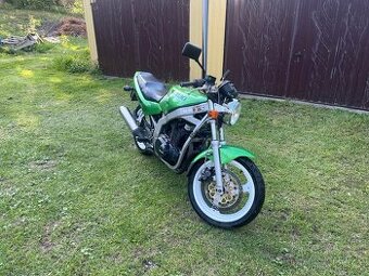 SUZUKI GS 500E