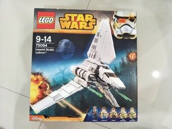 LEGO Star Wars 75094 Imperial Shuttle Tydirium