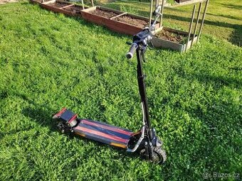 Koloběžka 2x500w