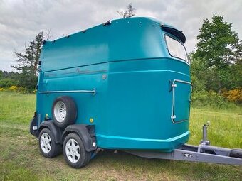 Přívěsný vozík na koně WESTFALIA