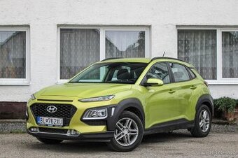 Hyundai Kona 1.0 T-GDi