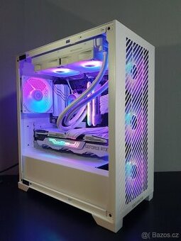 Herní PC: Ryzen 7 5800x /RTX 3080 /32gb RAM/ Záruka