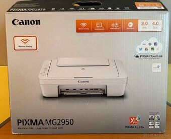 Prodám tiskárnu Canon PIXMA MG2150