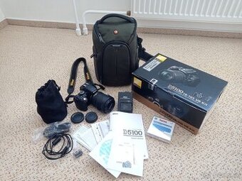Nikon D5100