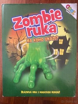 Zombie ruka - 1