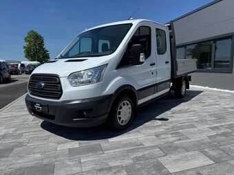 Ford Transit 2.0 TDCi 96kW Valník - 1