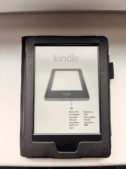 čtečka knih Amazon Kindle 7. gen