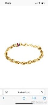 NOVÝ Dámský náramek Tommy Hilfiger