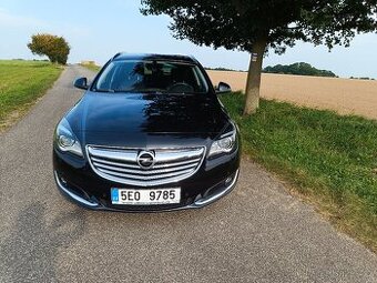 Opel Insignia sports tourer sw 2.0cdti