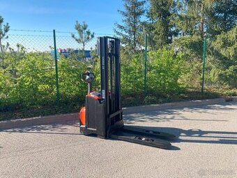 Elektrický vysokozdvižný vozík BT SWE 120 |PS5622|