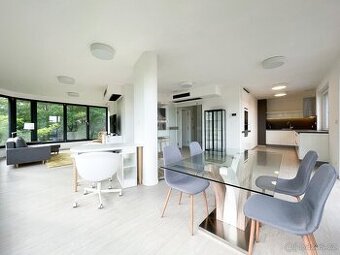 Pronájem, Byty 2+kk, 144m2 - Praha 5 - Smíchov, Křížová