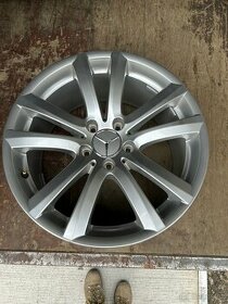 Alu disk Mercedes-Benz R17 SLK R171 - 1