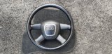 Kožený volant audi s airbagem