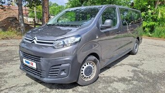 Citroën Jumpy XL 1.5 BlueHDi 120 S&S 9 míst