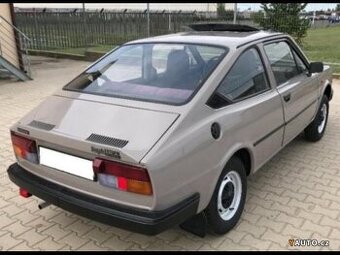 Škoda Rapid 136 koupím