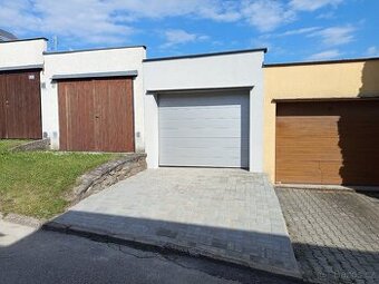 Prodej dvojgaráže Znojmo, ulice Na Výsluní