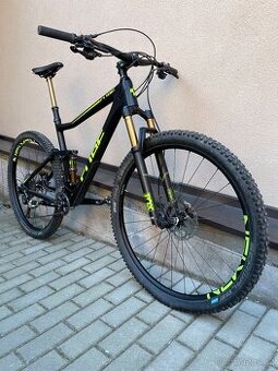 Cube stereo 120 HPC SLT XL (21”), kola 29 trail kolo
