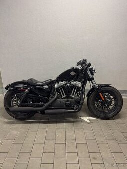 Sportster Forty-Eight 1200 - 1