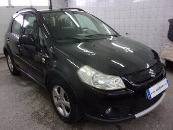 Suzuki SX4 1,6d- KROUPY