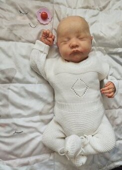 Reborn miminko