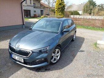Škoda Scala 1.6 tdi 85kw