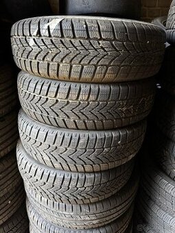 196/65 R 16 Dunlop Winter Sport 4D, zimní sada