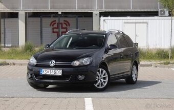 Volkswagen Golf Variant 1.6 TDI Highline