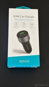 Rychlá autonabíječka do zapalování [Nerozbalené]