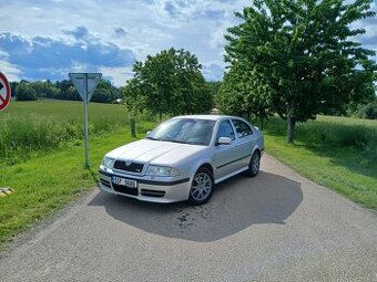 Škoda Octavia RS 132kW