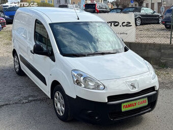 Peugeot Partner, 1.6,TAŽNÉ,STK 06/2027,ODPOČET DPH