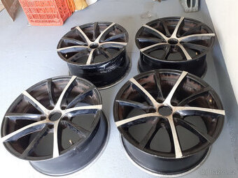 17" alu kola Honda 8JX17H2
