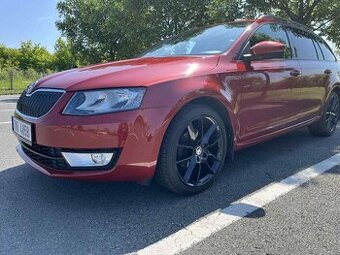 Škoda Octavia Combi 1.4 TSI