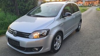 VOLKSWAGEN GOLF PLUS Style - 1,6TDi 77kW Manuál.