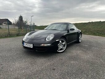 Porsche 911 Carrera 3.6 tiptronic
