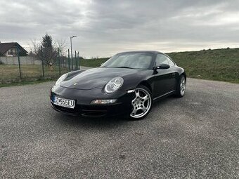Porsche 911 Carrera 3.6 tiptronic