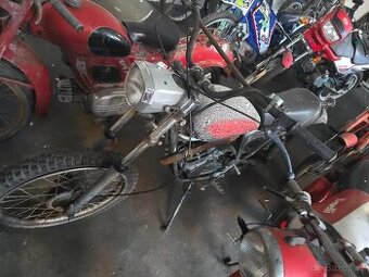Motoguzzi fantic motor - 1